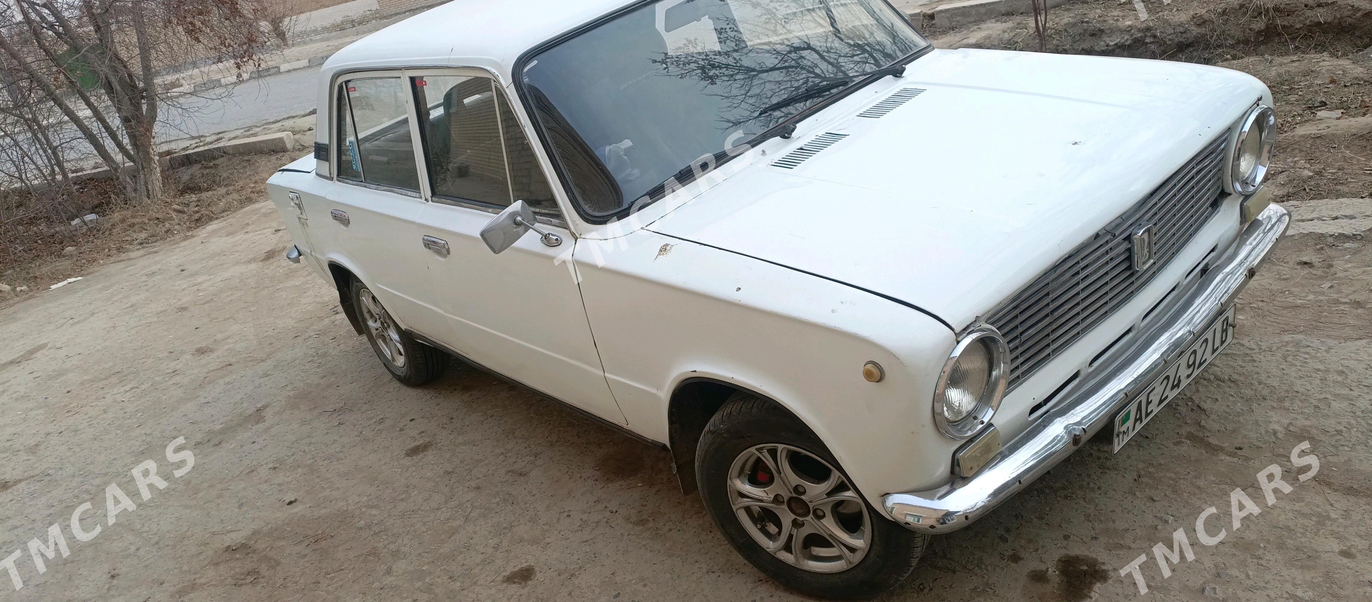 Lada 2101 1980 - 14 000 TMT - Чарджоу - img 3