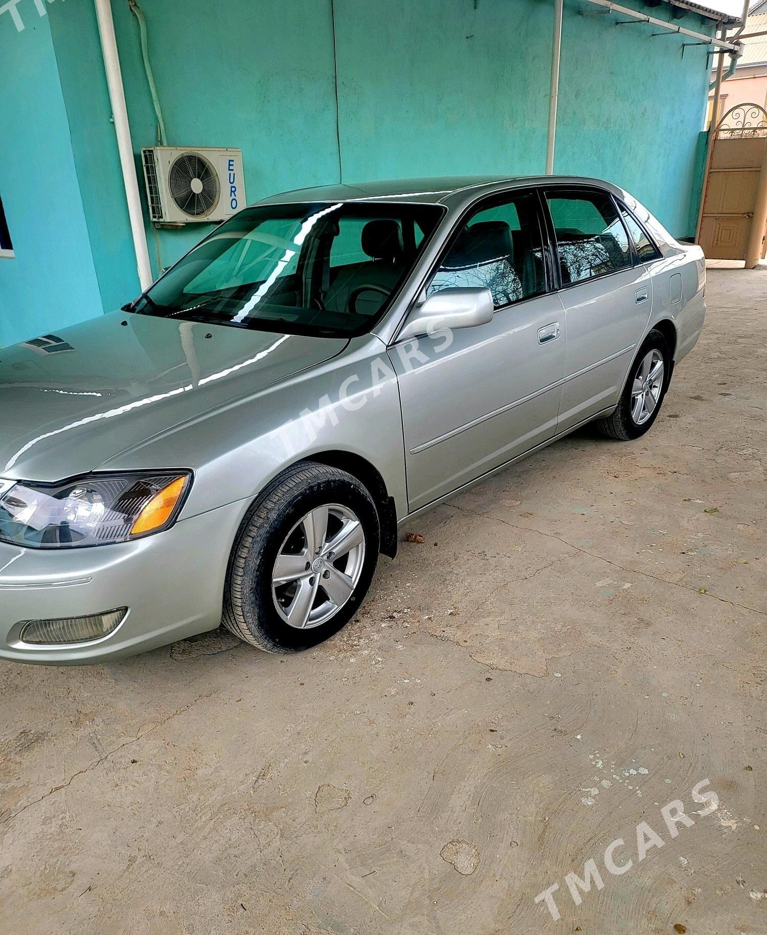 Toyota Avalon 2002 - 140 000 TMT - Теджен - img 2