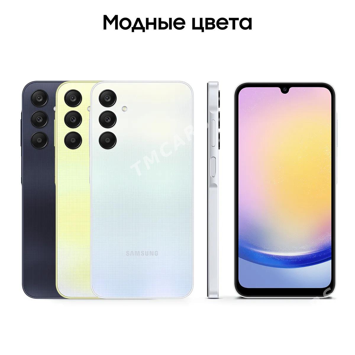 KREDIT КРЕДИТ SAMSUNG A25 - Ашхабад - img 3