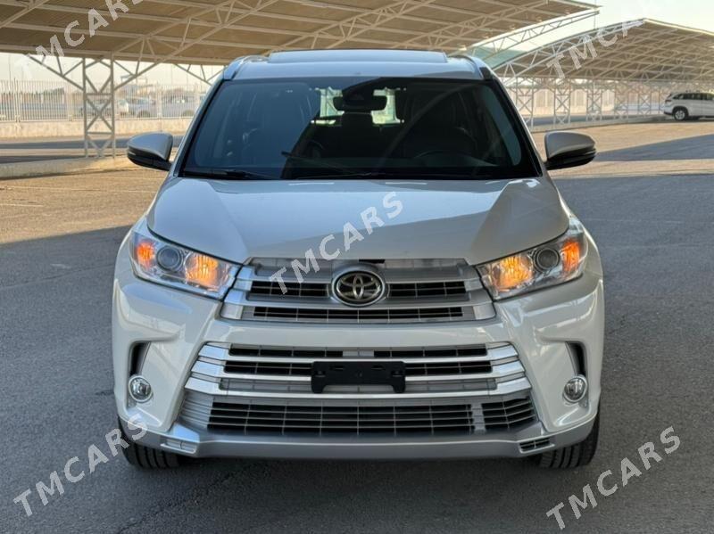 Toyota Highlander 2019 - 575 000 TMT - Ашхабад - img 5