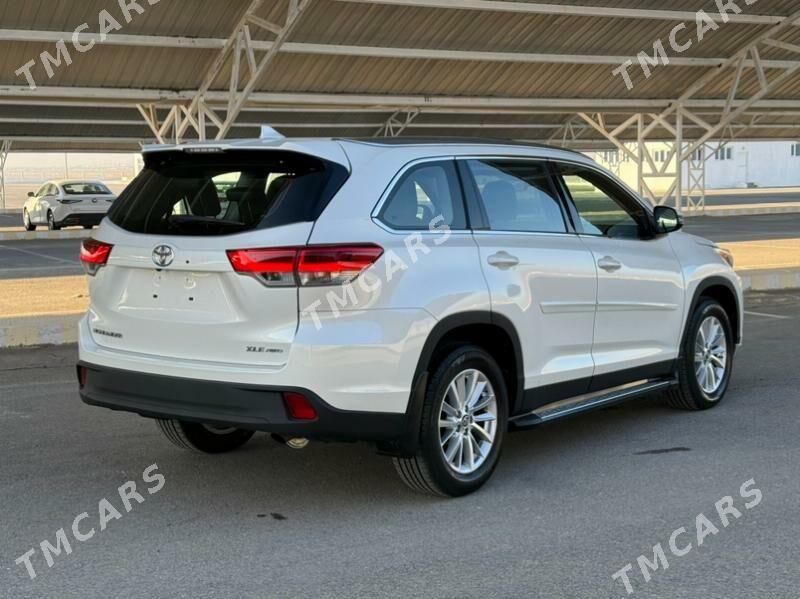 Toyota Highlander 2019 - 575 000 TMT - Ашхабад - img 6