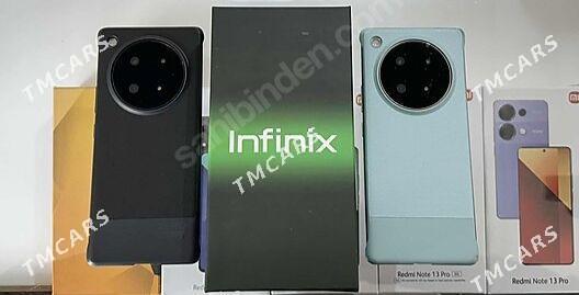 KREDIT КРЕДИТ INFINIX ZERO 40 - Ашхабад - img 5