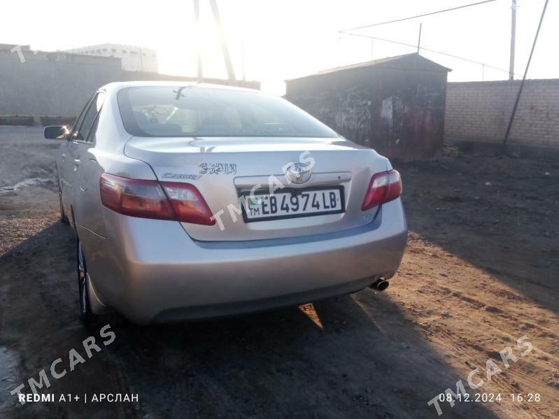 Toyota Camry 2008 - 135 000 TMT - Туркменабат - img 3