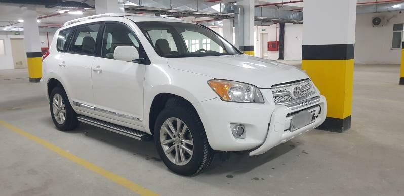 Toyota RAV4 2012 - 210 000 TMT - Parahat 4 - img 8