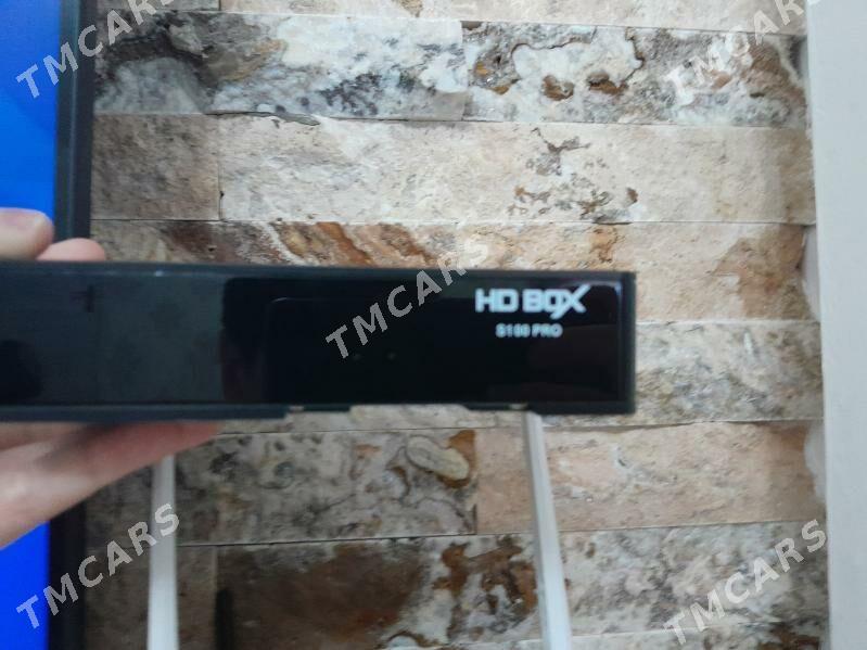 tuner HD BOX ici skyway - Balkanabat - img 4