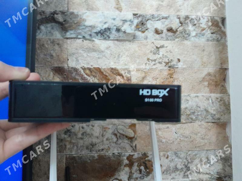 tuner HD BOX ici skyway - Balkanabat - img 3