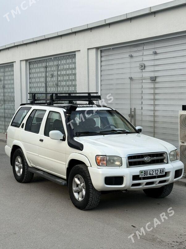 Nissan Pathfinder 2000 - 100 000 TMT - Кака - img 6