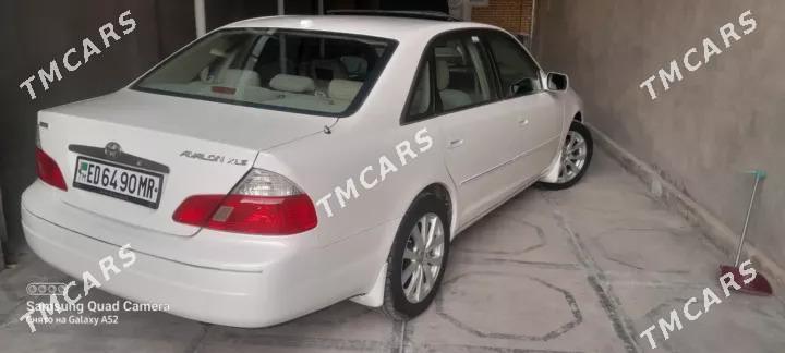 Toyota Avalon 2001 - 166 000 TMT - Мары - img 6