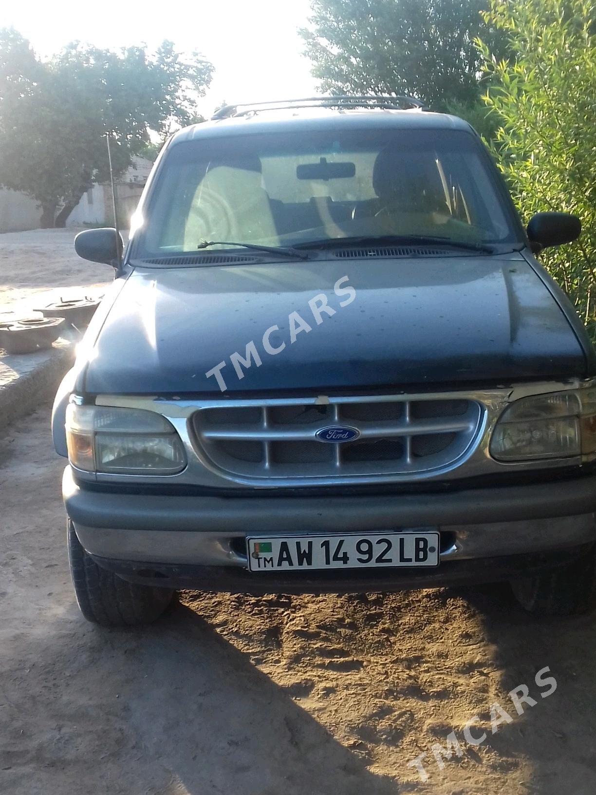 Ford Explorer 1996 - 36 000 TMT - Халач - img 10