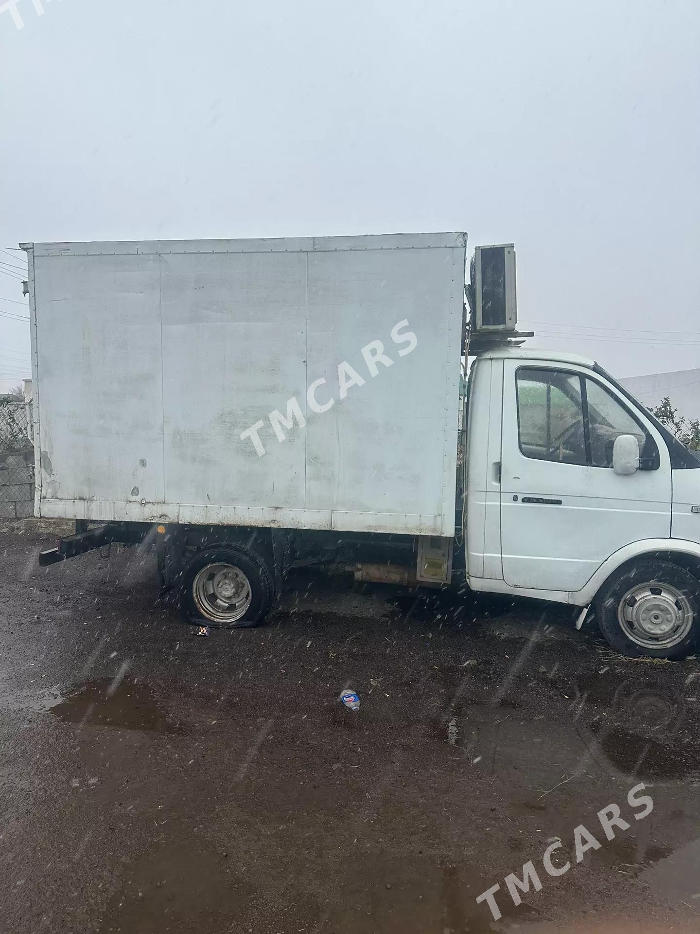 Gaz Gazel 2003 - 150 000 TMT - Garadamak - img 2