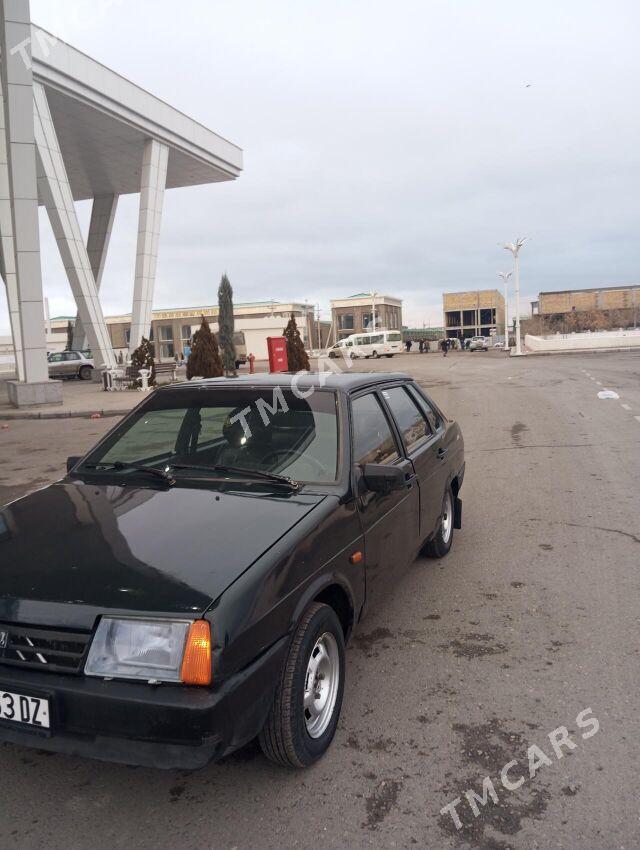 Lada 21099 2002 - 20 000 TMT - Daşoguz - img 2