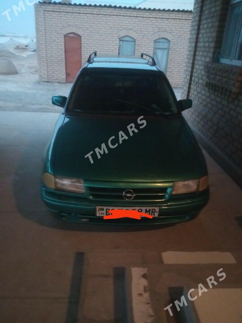 Opel Astra 1994 - 35 000 TMT - Мургап - img 4