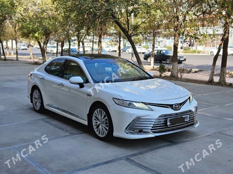 Toyota Camry 2018 - 373 000 TMT - Мары - img 2