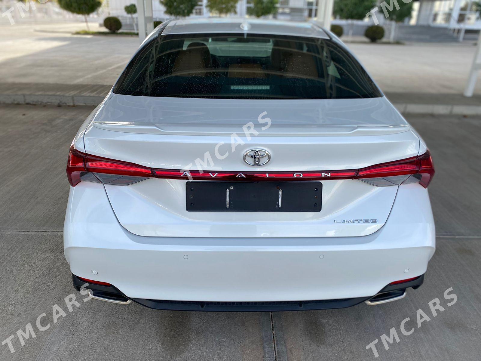 Toyota Avalon 2019 - 605 000 TMT - Ашхабад - img 2