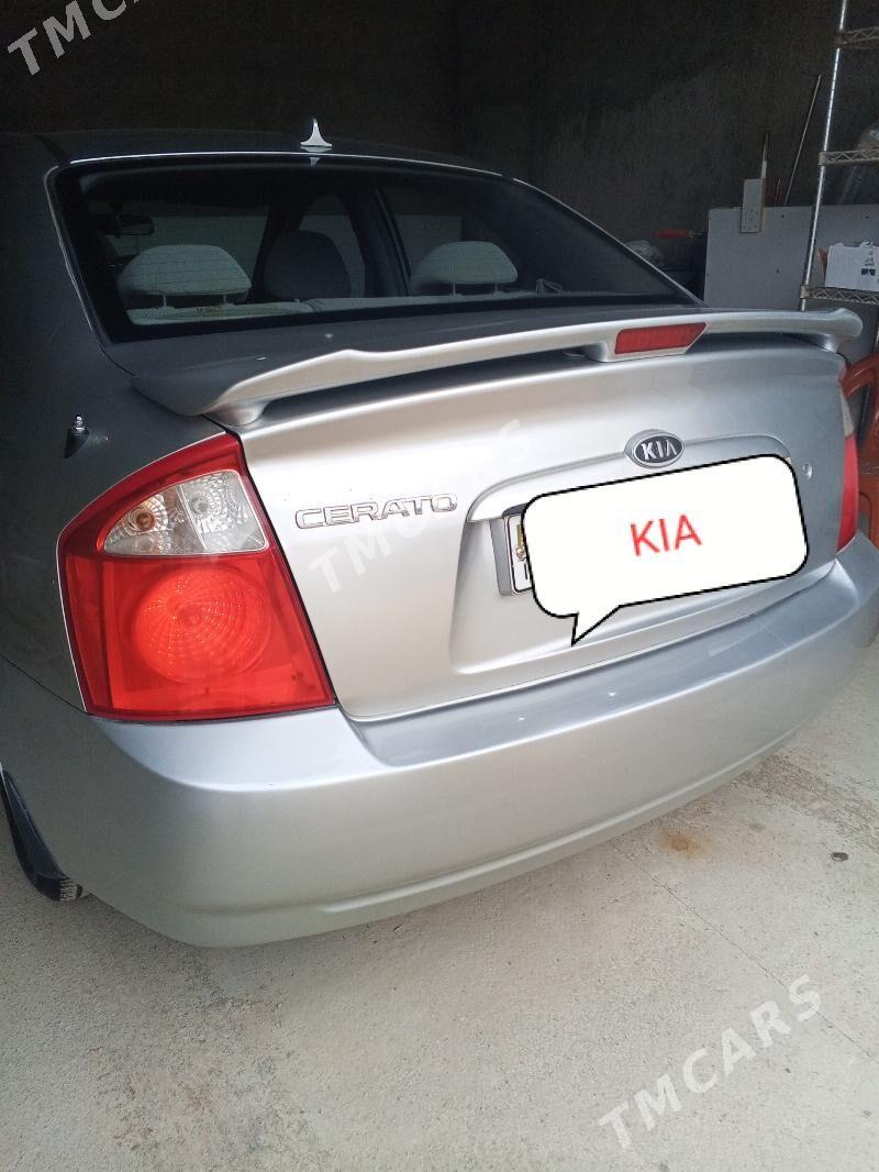 Kia Cerato 2005 - 90 000 TMT - Ашхабад - img 9