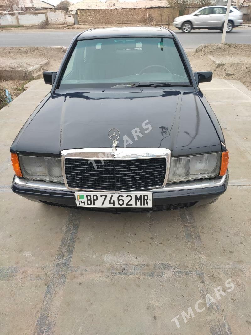 Mercedes-Benz 190-Class 1993 - 30 000 TMT - Мары - img 5