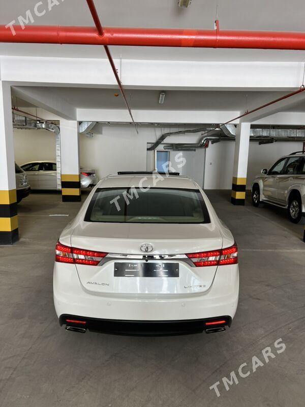 Toyota Avalon 2013 - 330 000 TMT - Ашхабад - img 4