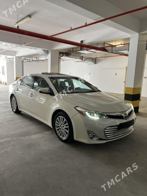 Toyota Avalon 2013 - 330 000 TMT - Ашхабад - img 3