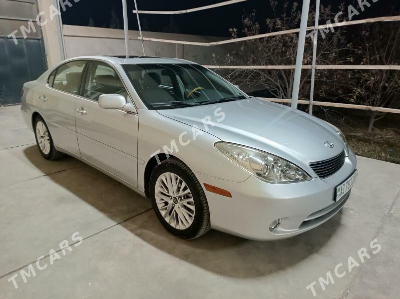 Lexus ES 330 2005 - 240 000 TMT - Daşoguz - img 2