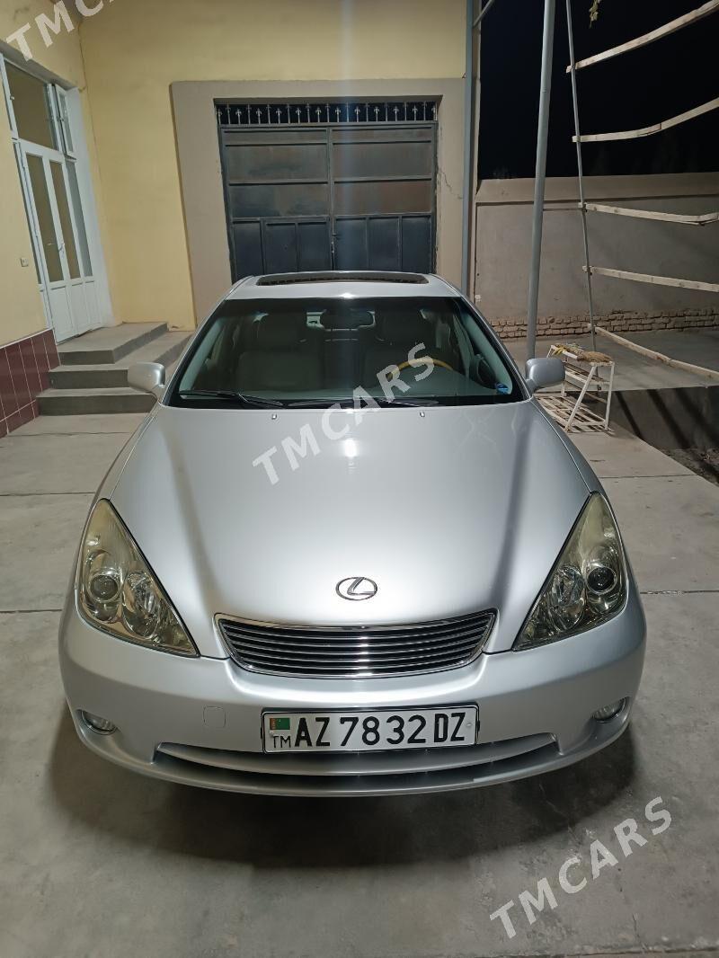 Lexus ES 330 2005 - 240 000 TMT - Daşoguz - img 3