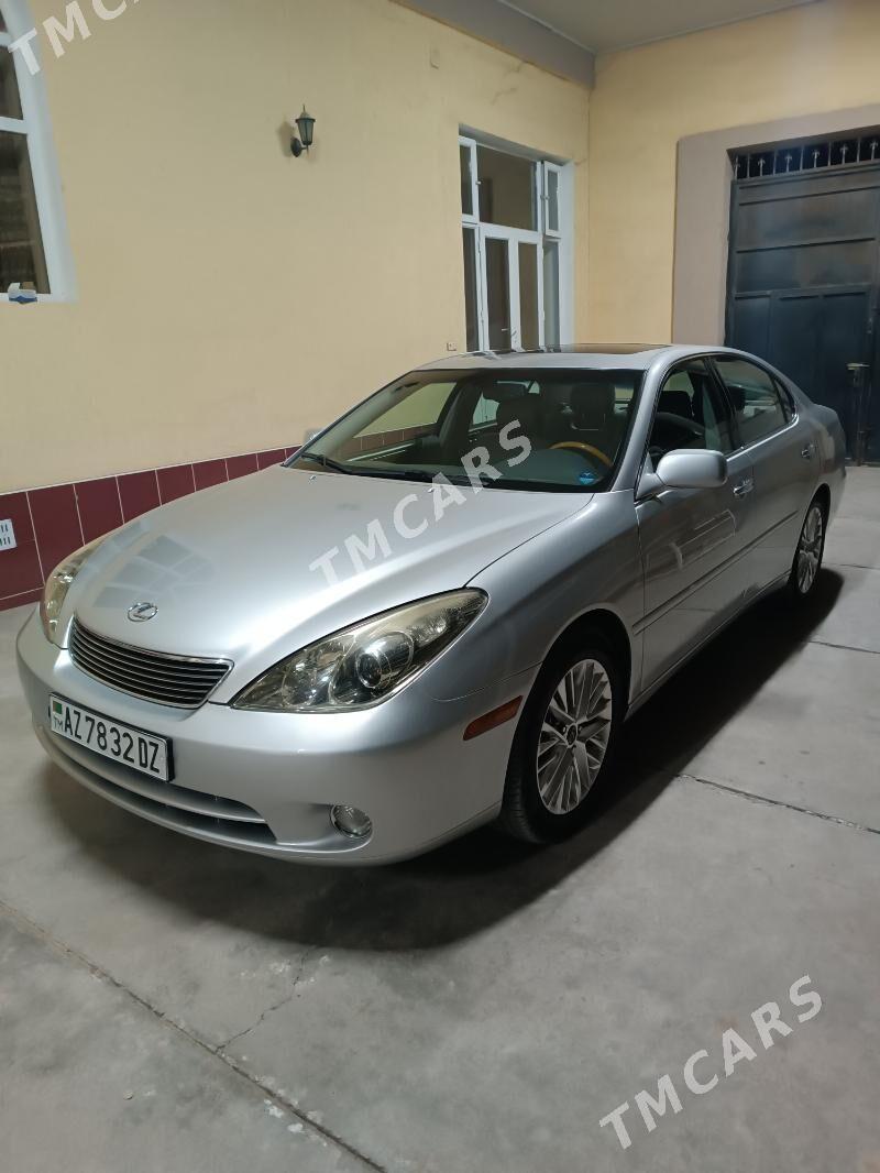 Lexus ES 330 2005 - 240 000 TMT - Daşoguz - img 4