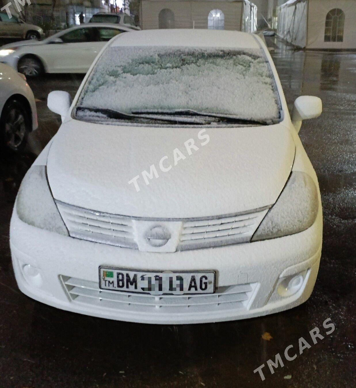 Nissan Versa 2009 - 125 000 TMT - Aşgabat - img 2