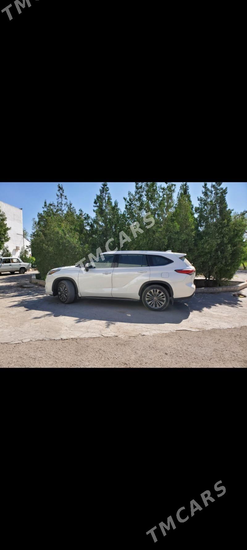 Toyota Highlander 2021 - 1 000 000 TMT - Daşoguz - img 2