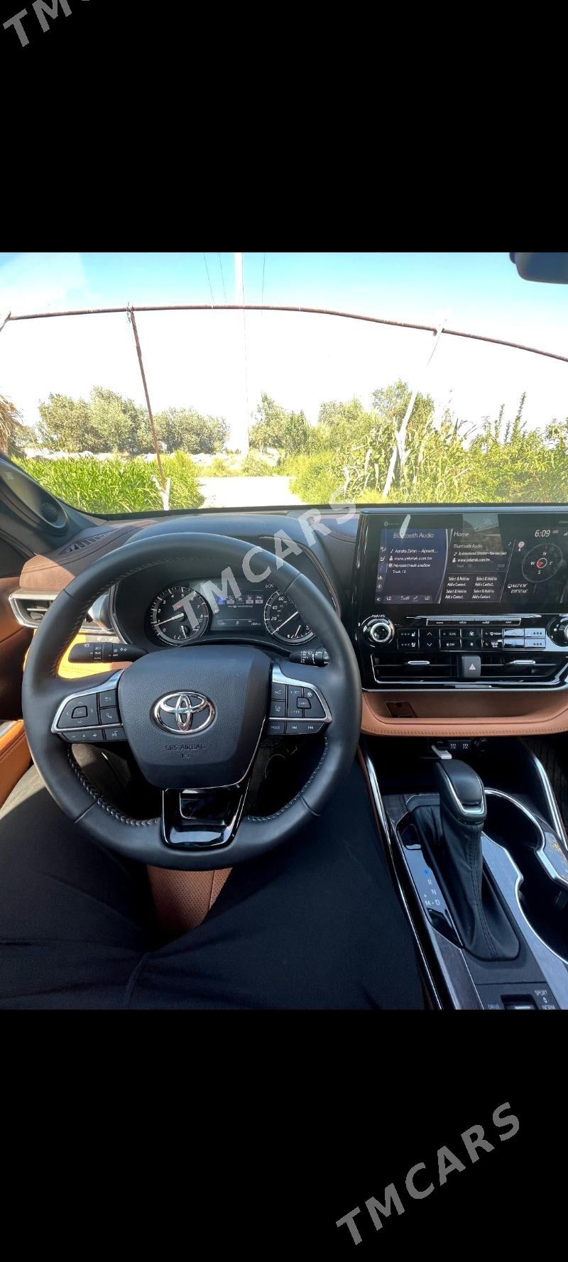 Toyota Highlander 2021 - 1 000 000 TMT - Daşoguz - img 6