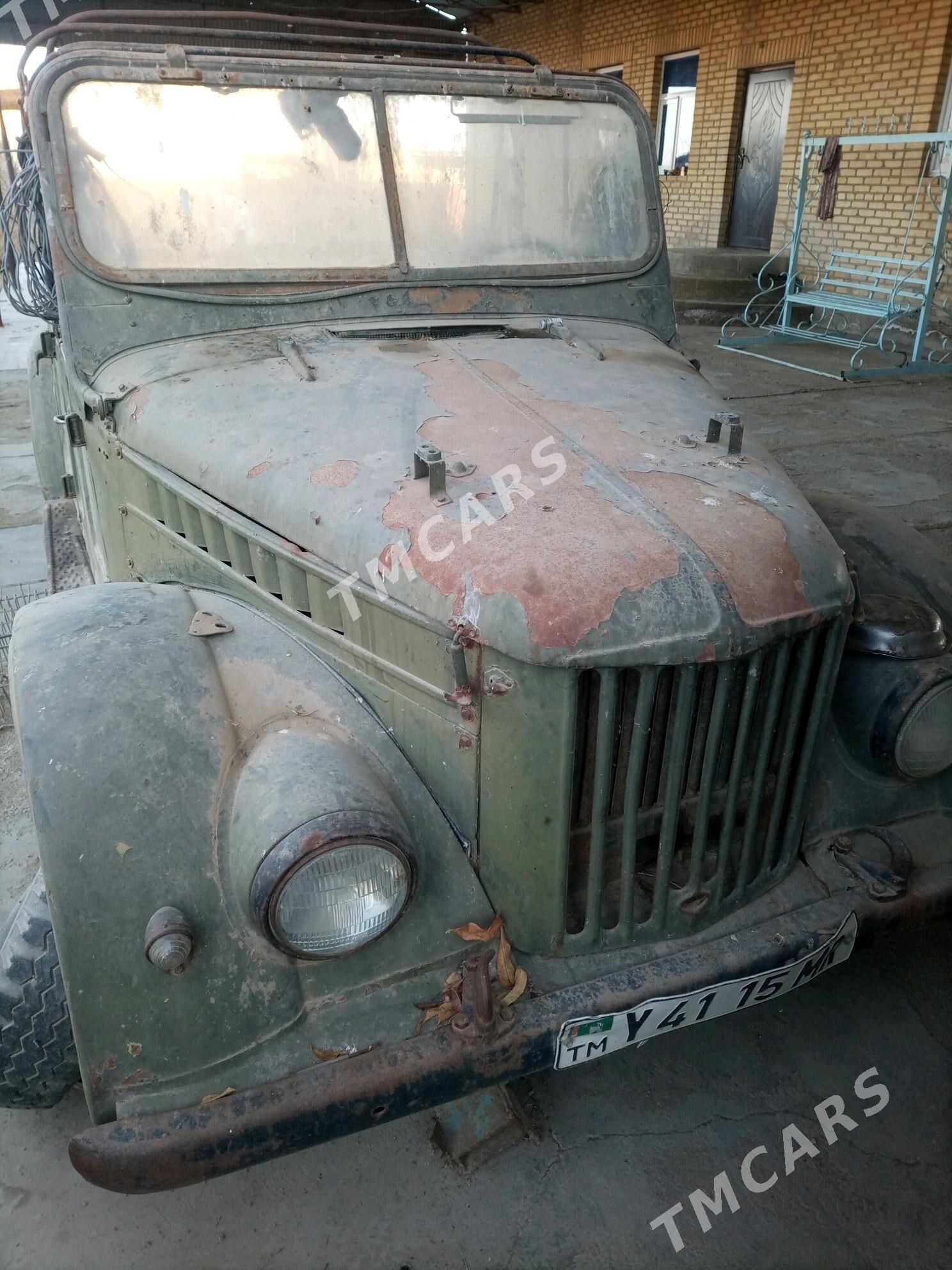 UAZ 469 1990 - 6 000 TMT - Ýolöten - img 2