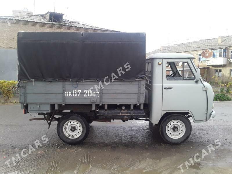 UAZ 2206 2003 - 95 000 TMT - Daşoguz - img 4