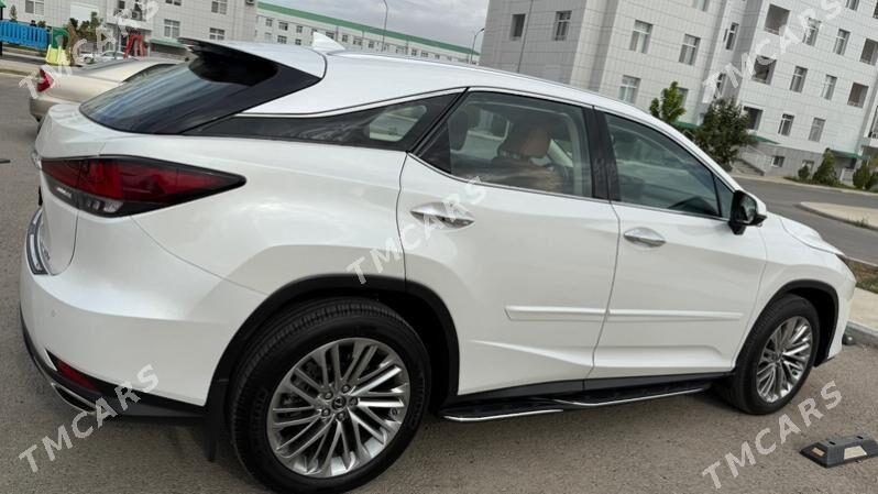 Lexus RX 350 2021 - 900 000 TMT - Aşgabat - img 3