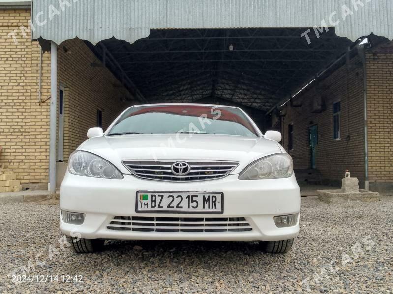 Toyota Camry 2003 - 135 000 TMT - Векильбазар - img 9