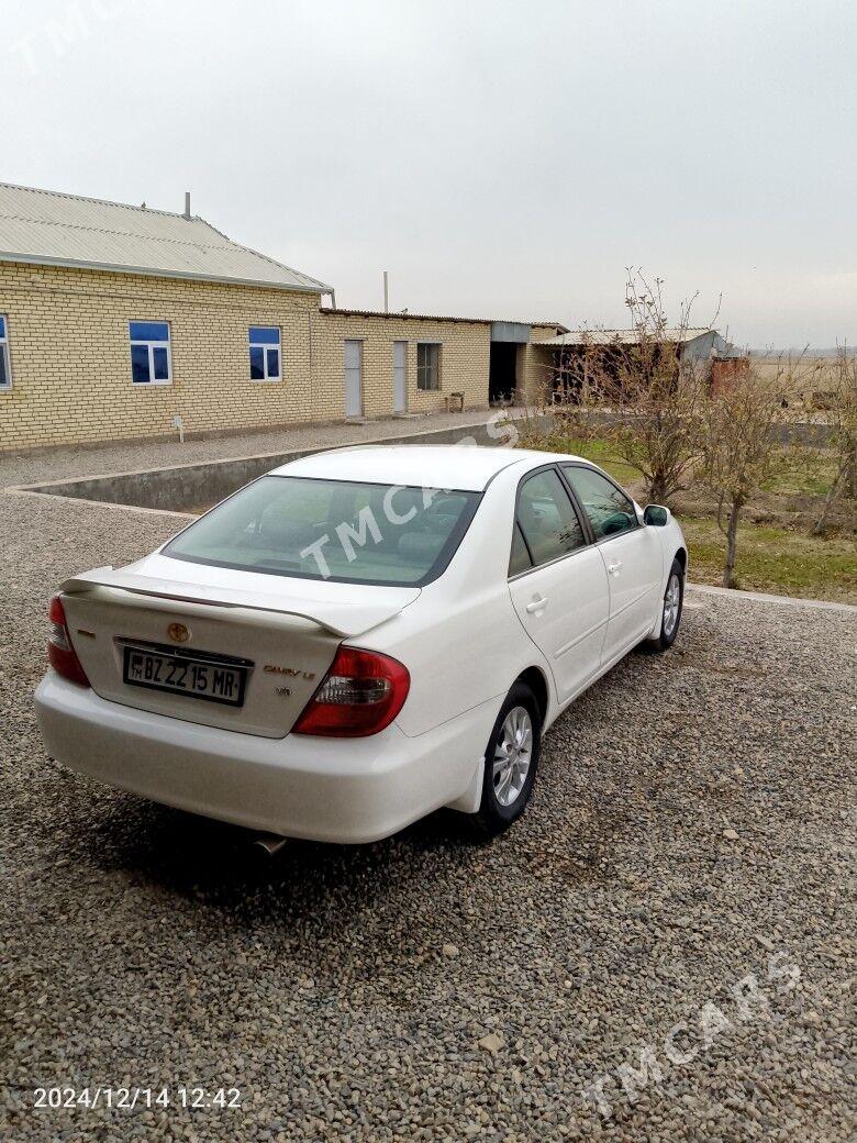 Toyota Camry 2003 - 135 000 TMT - Векильбазар - img 10