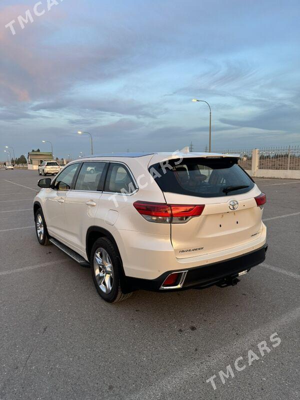 Toyota Highlander 2019 - 595 000 TMT - Aşgabat - img 7