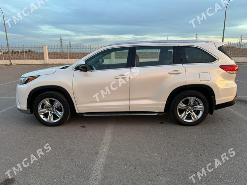 Toyota Highlander 2019 - 595 000 TMT - Aşgabat - img 4