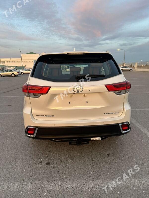 Toyota Highlander 2019 - 595 000 TMT - Aşgabat - img 6