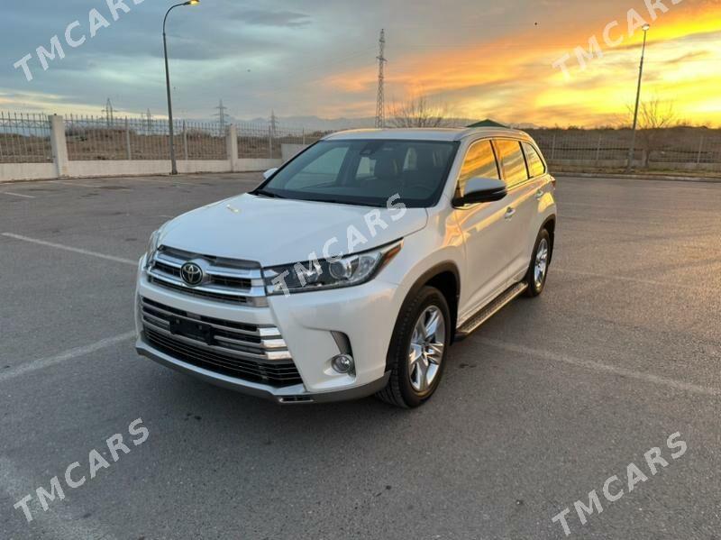 Toyota Highlander 2019 - 595 000 TMT - Aşgabat - img 5