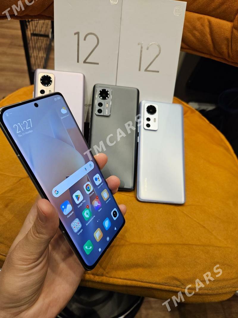 Xiaomi 12    256GB - Ашхабад - img 6