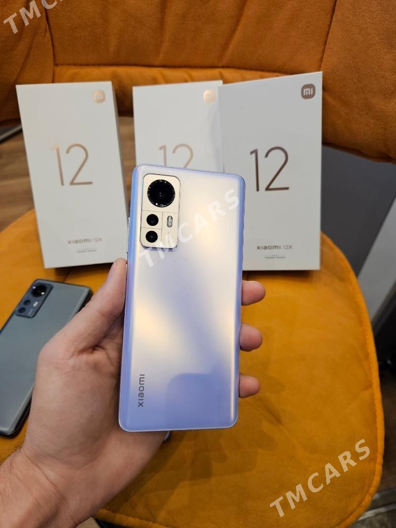 Xiaomi 12X  256GB/ Mi12x 256GB - Aşgabat - img 2