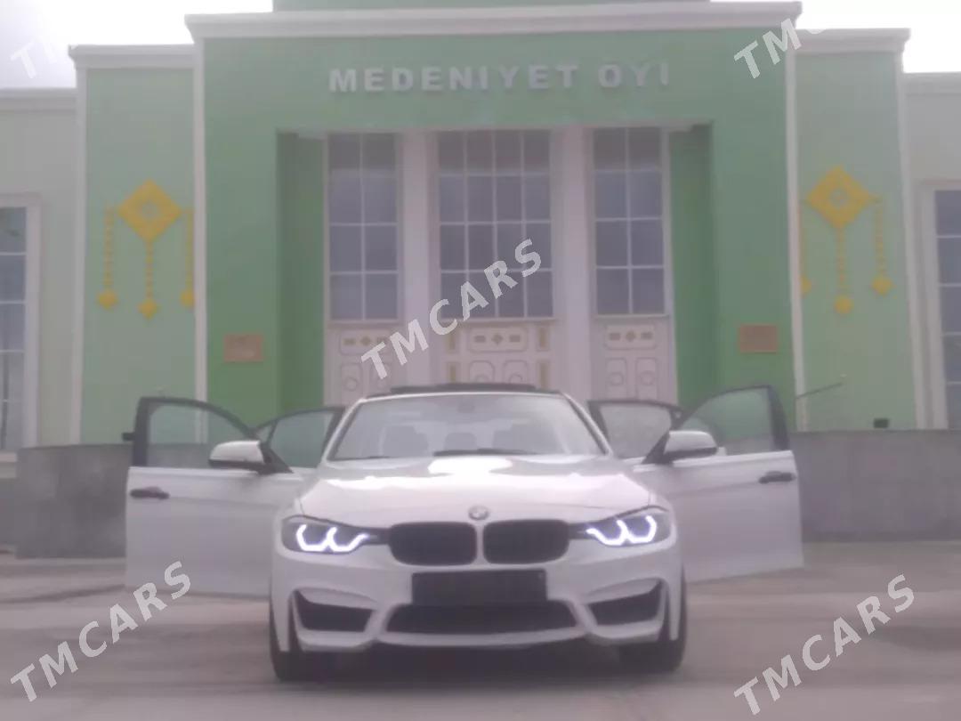 BMW F30 2017 - 400 000 TMT - Дянев - img 2