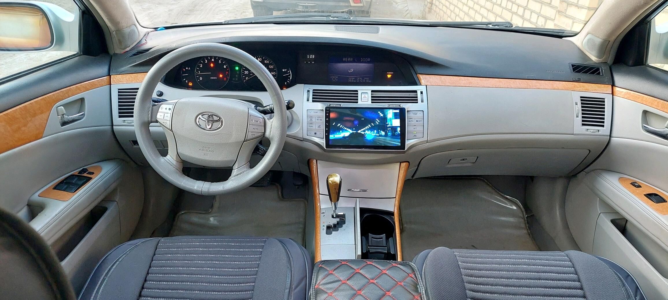 Toyota Avalon 2005 - 130 000 TMT - Мары - img 6