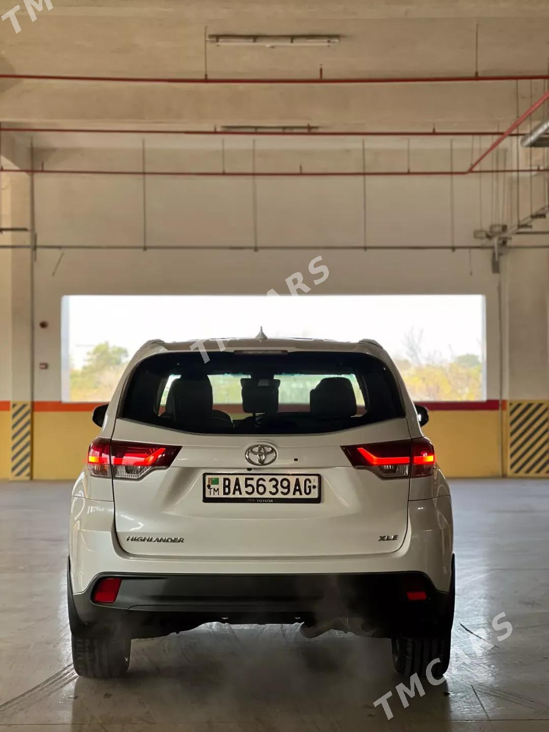 Toyota Highlander 2019 - 480 000 TMT - Aşgabat - img 6