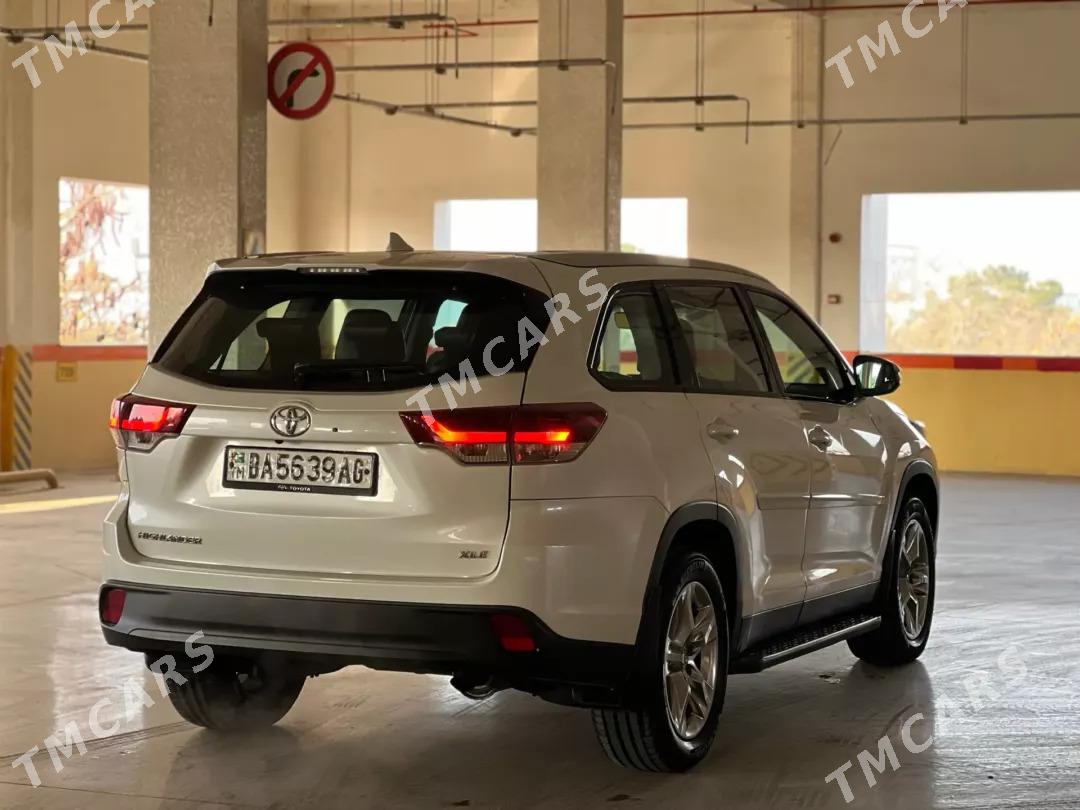 Toyota Highlander 2019 - 480 000 TMT - Aşgabat - img 4