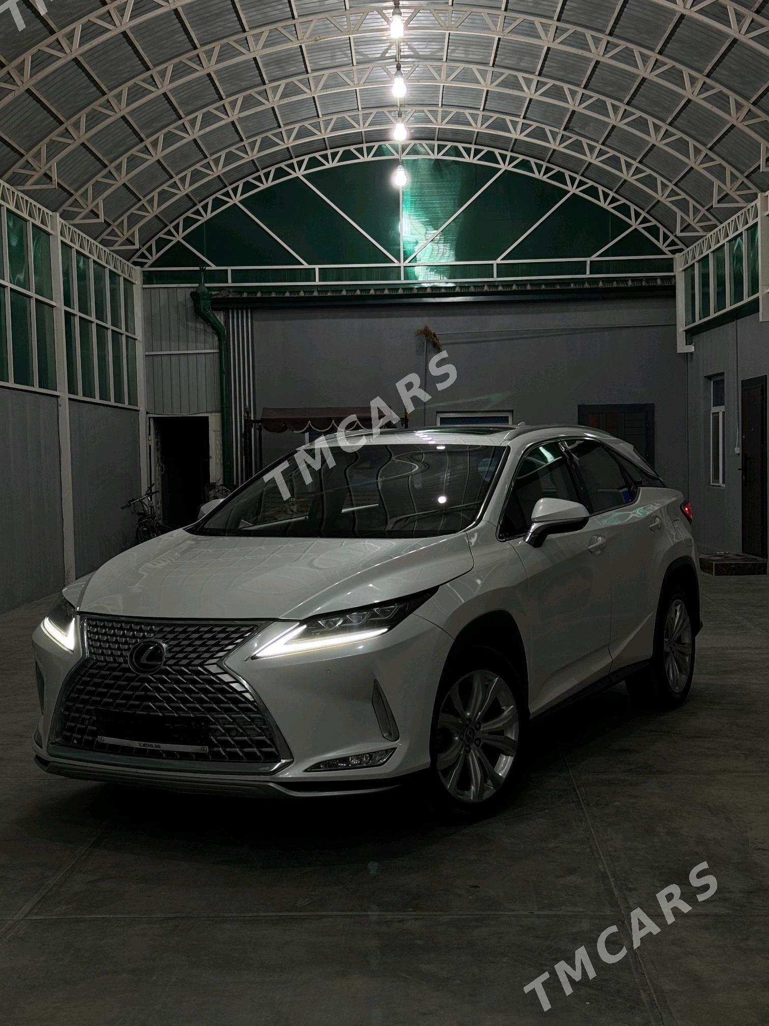 Lexus RX 350 2020 - 500 000 TMT - Ашхабад - img 2