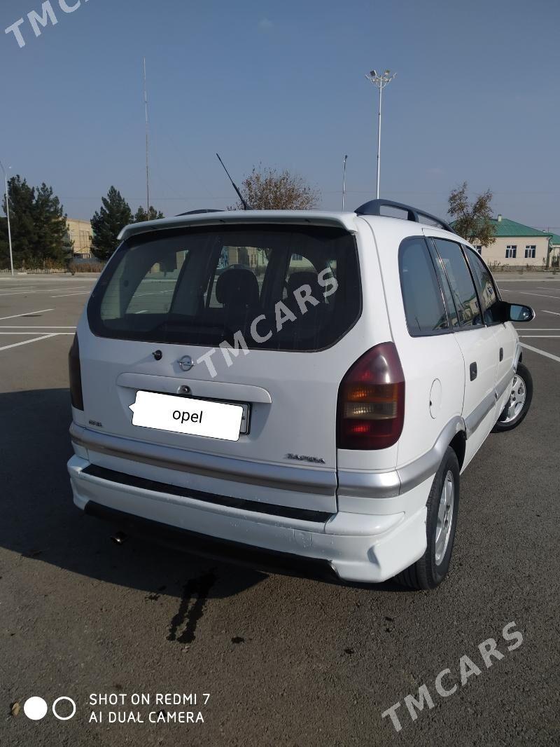 Opel Zafira 1999 - 80 000 TMT - Mary - img 5