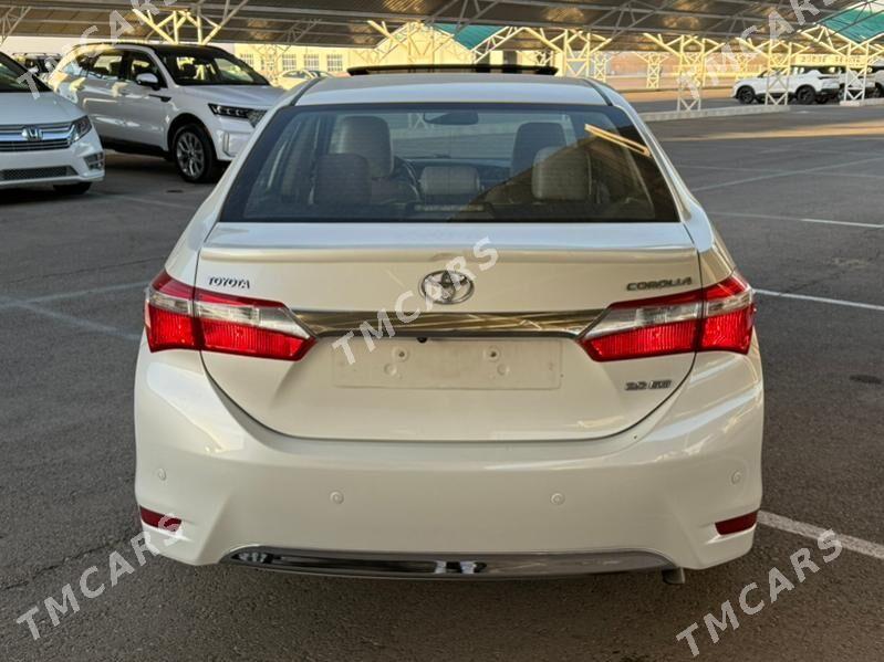 Toyota Corolla 2013 - 245 000 TMT - Ашхабад - img 5