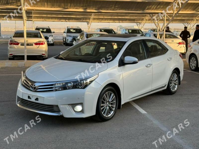 Toyota Corolla 2013 - 245 000 TMT - Ашхабад - img 6