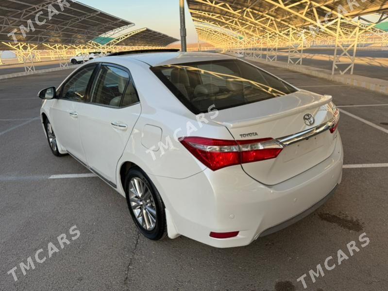 Toyota Corolla 2013 - 245 000 TMT - Ашхабад - img 3