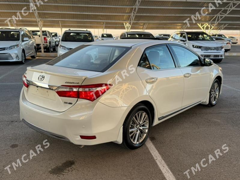 Toyota Corolla 2013 - 245 000 TMT - Ашхабад - img 2