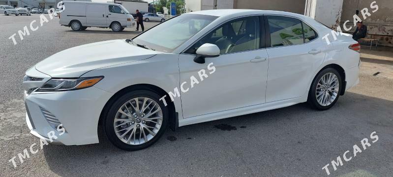 Toyota Camry 2018 - 299 000 TMT - Aşgabat - img 4